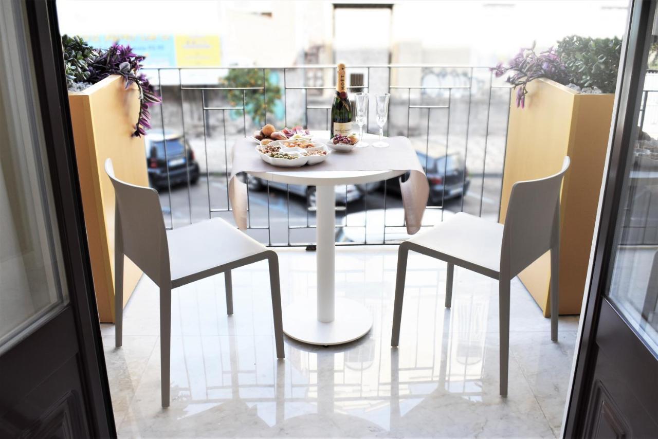 Catania Living Rooms Exterior foto