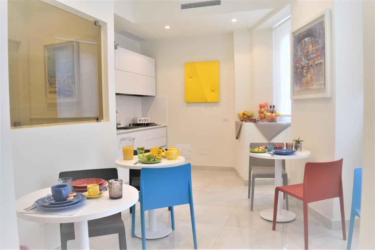 Catania Living Rooms Exterior foto