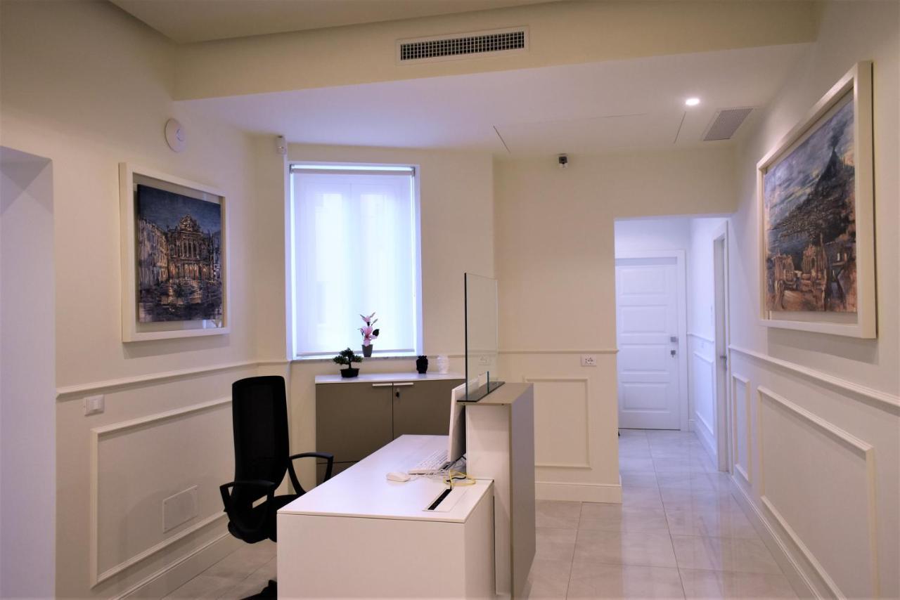Catania Living Rooms Exterior foto