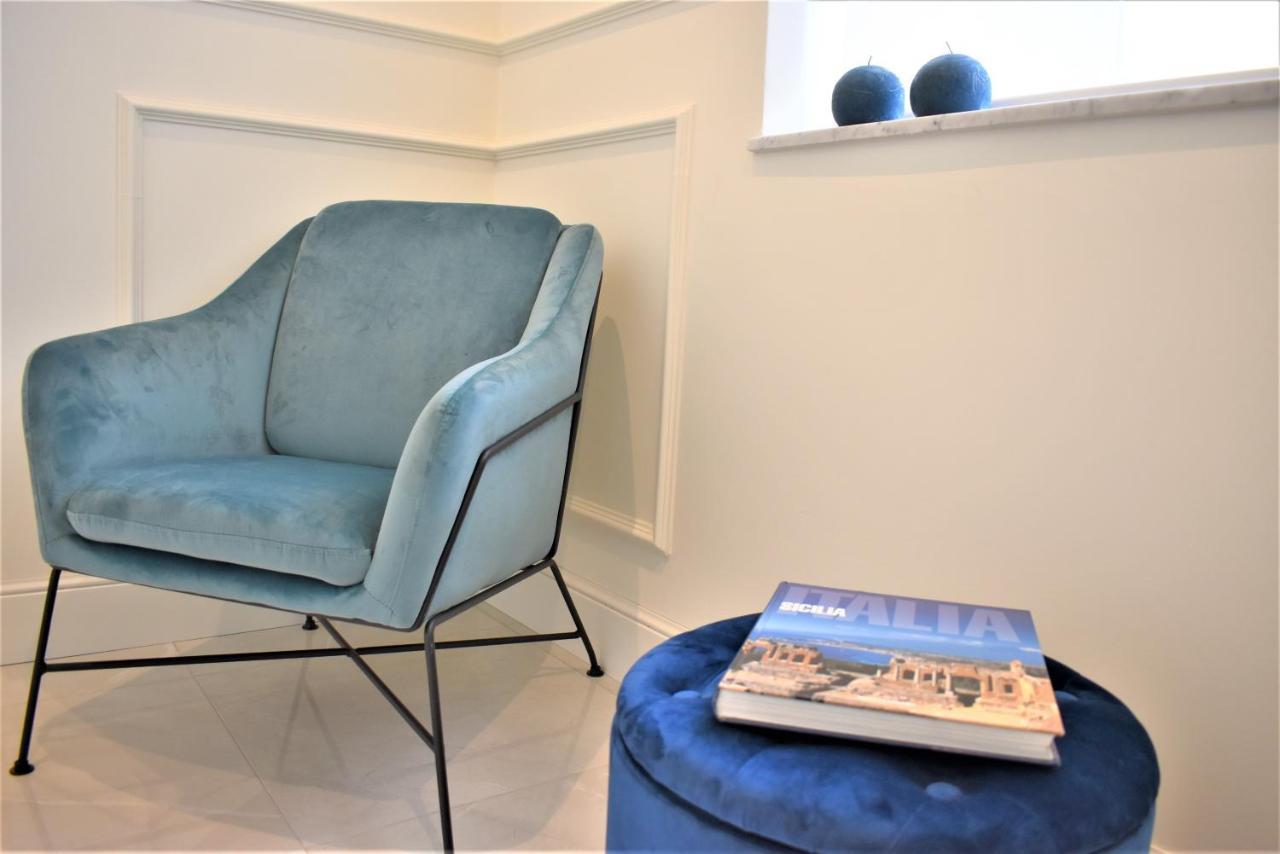 Catania Living Rooms Exterior foto