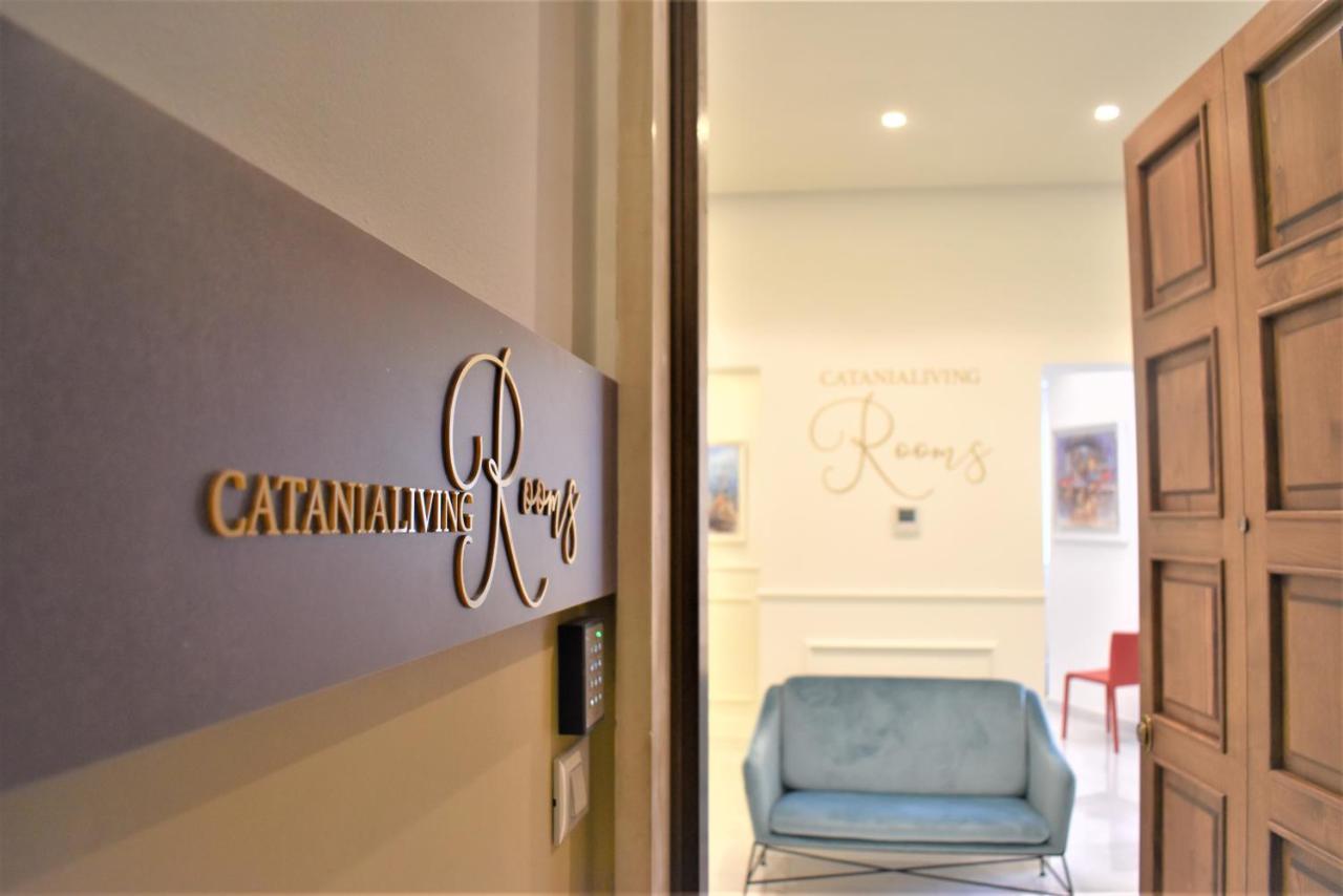 Catania Living Rooms Exterior foto