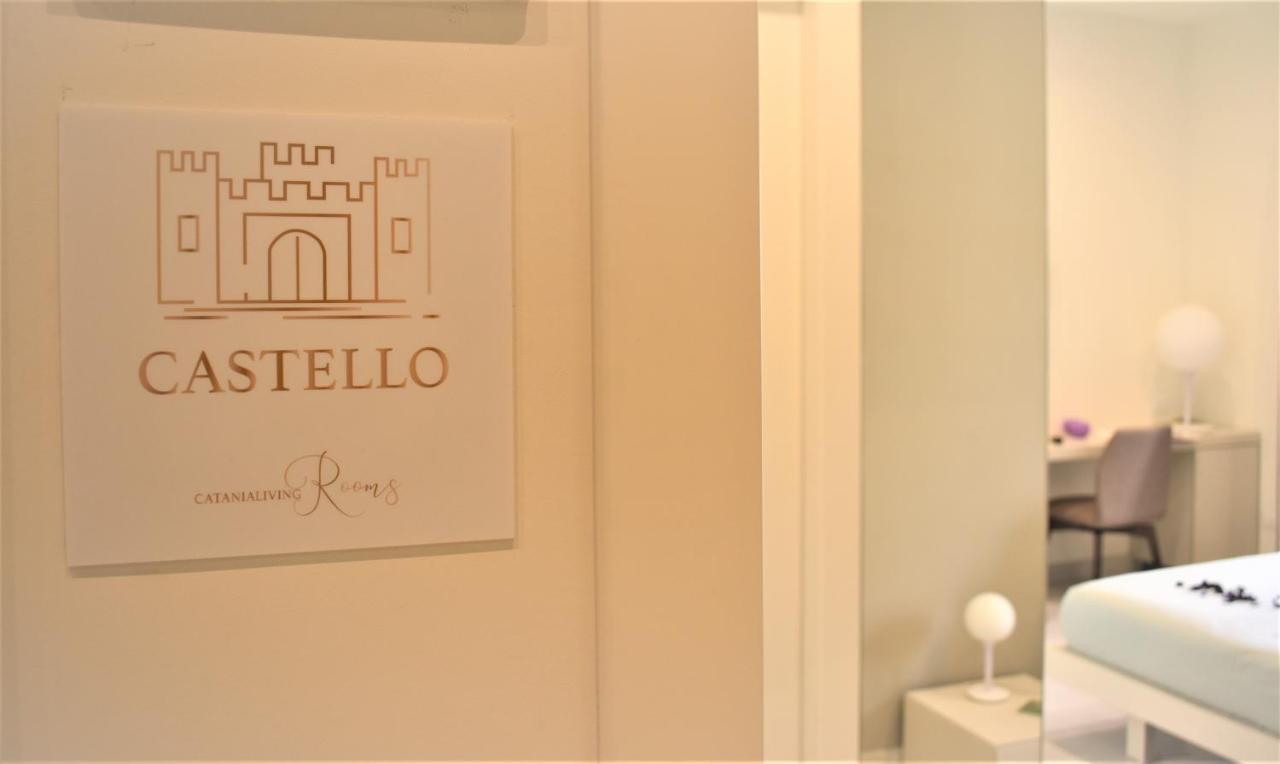 Catania Living Rooms Exterior foto
