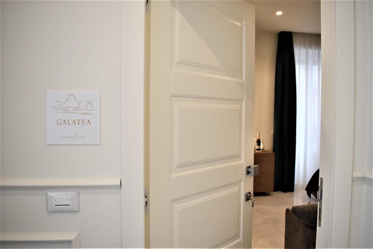 Catania Living Rooms Exterior foto