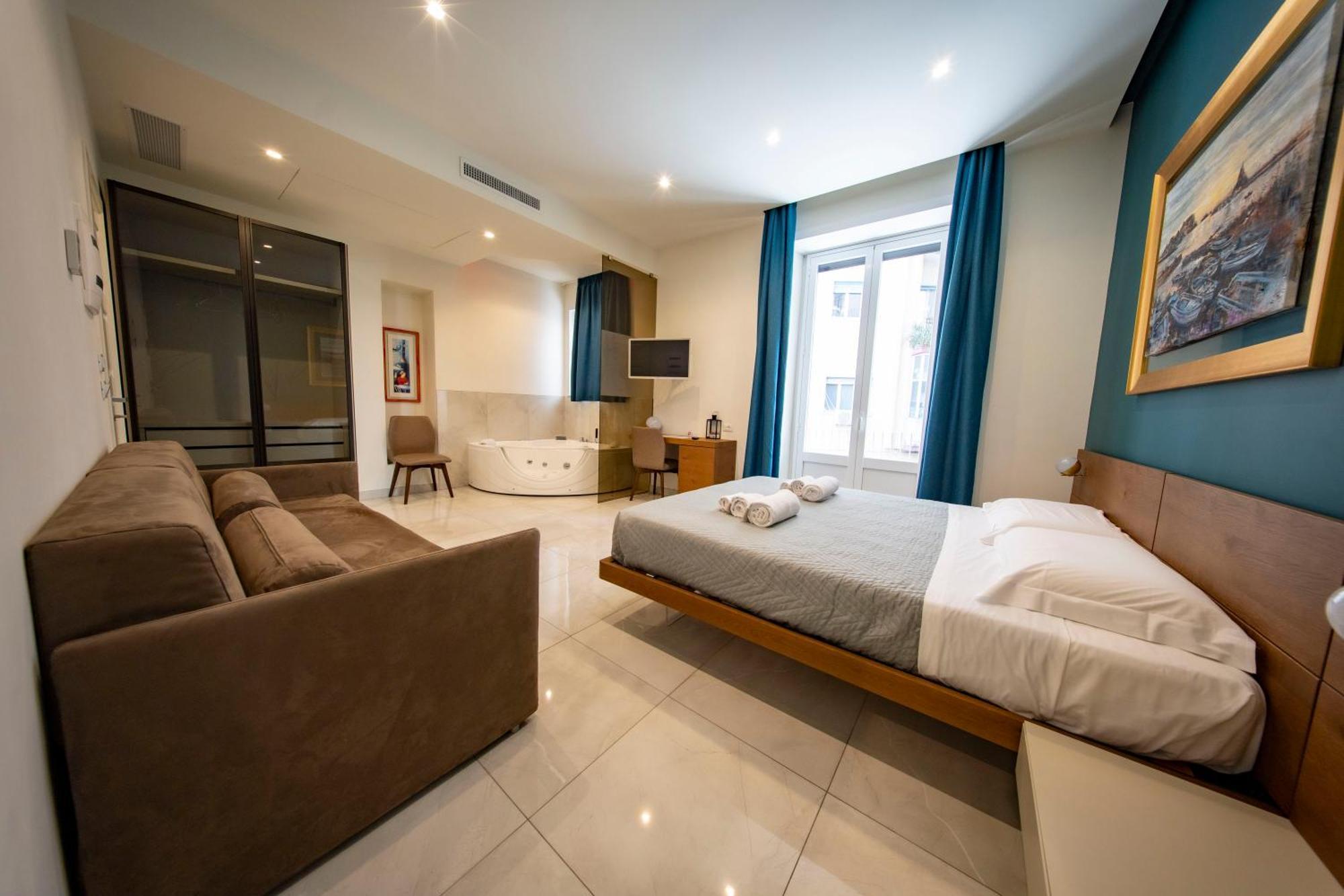 Catania Living Rooms Exterior foto